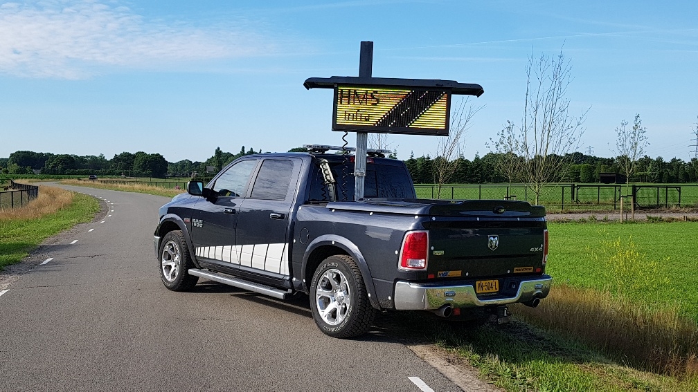 actiewagen